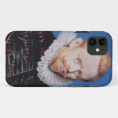 Sir Francis Drake Case-Mate iPhone Case (Achterkant (horizontaal))