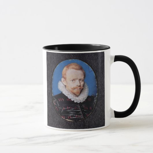 Sir Francis Drake Mok (Rechts)