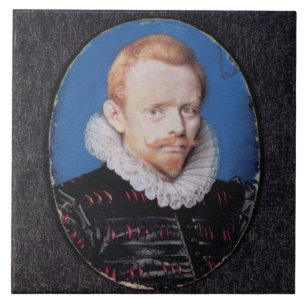 Sir Francis Drake Tegeltje