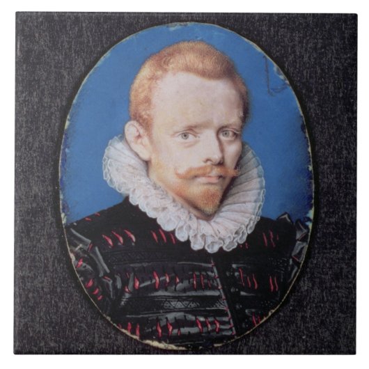 Sir Francis Drake Tegeltje (Voorkant)