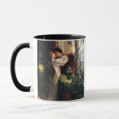 Sir Frank Dicksee, Romeo et Juliet Ringer Mug (Gauche)