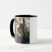 Sir Frank Dicksee, Romeo et Juliet Ringer Mug (Devant gauche)