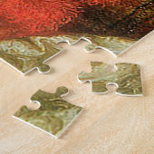 Sir Frank Dicksee Un Puzzle Offrant (Côté)