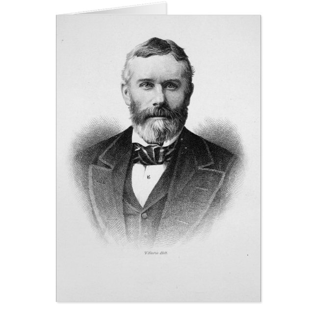 Sir George Otto Trevelyan (Voorkant)