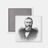 Sir George Otto Trevelyan Magneet (Voorkant / Achterkant)