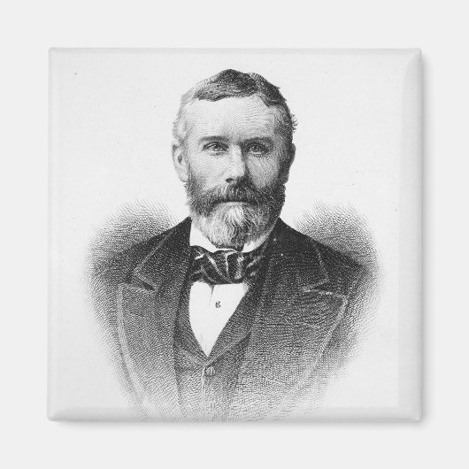 Sir George Otto Trevelyan Magneet (Voorkant)