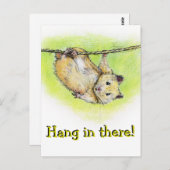 Sir Ham Briefkaart (Voorkant / Achterkant)