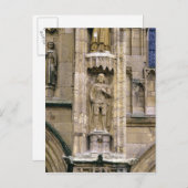 Sir Henry 'Hotspur Percy' op de westerfaçade Briefkaart (Voorkant / Achterkant)