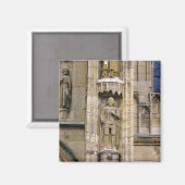 Sir Henry 'Hotspur Percy' op de westerfaçade Magneet (Voorkant / Achterkant)