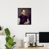 Sir Henry Lee, 1568 Poster (Thuiskantoor)