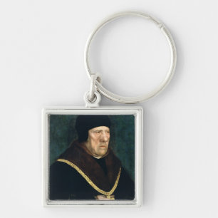 Sir Henry Wyatt noemde soms Milord Cromwell Sleutelhanger