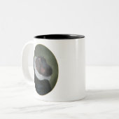 Sir Hippo Portrait Mok (Voorkant links)