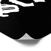 Sir Isaac Newton Science Rocks Affiches (Coin)