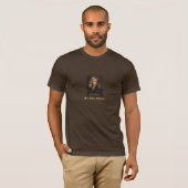 Sir Isaac Newton, Sir Isaac Newton T-shirt (Voorkant volledig)