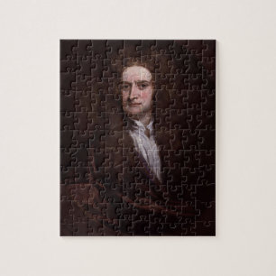 Sir Issac Newton Legpuzzel