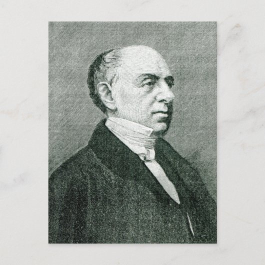 Sir James Graham Briefkaart (Voorkant)
