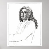 Sir James Thornhill Poster (Voorkant)