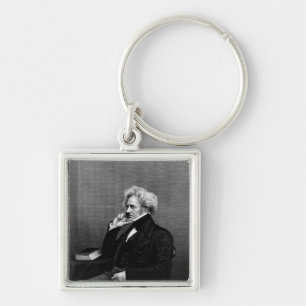 Sir John F.W. Herschel Sleutelhanger