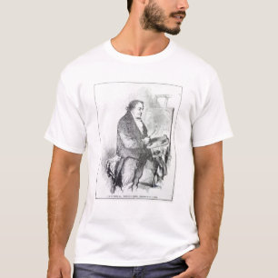 Sir John Gilbert Joseph Mallord William Turner T-shirt