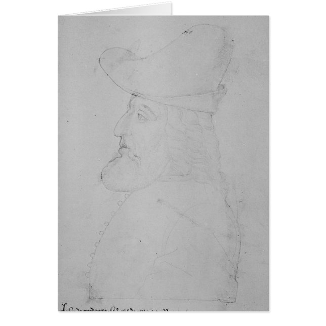 Sir John Mandeville (Voorkant)