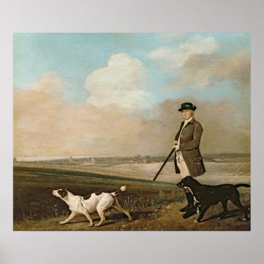 Sir John Nelthorpe Poster (Voorkant)