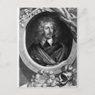 Sir John SucKING Briefkaart