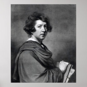 Sir Joshua Reynolds Poster