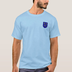 Sir Kay Coat of Arms T-shirt