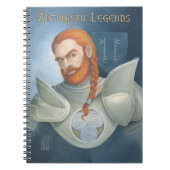 Sir Kaye Notitieboek (Voorkant)