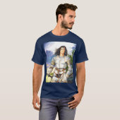 Sir Lancelot T-Shirt (Devant entier)