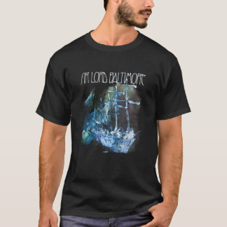 Sir Lord Baltimore shirt! Relaxte pasvorm T-shirt