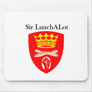 Sir LunchALot Muismat