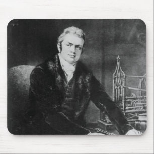 Sir Marc Isambard Brunel 1812-13 Muismat