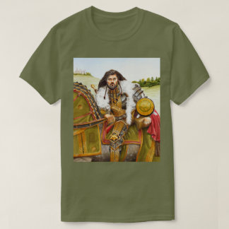 Sir Marhaus de Camelot T-Shirt