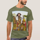 Sir Marhaus van Camelot T-Shirt (Voorkant)