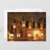 Sir Mickey's Briefkaart (Voorkant / Achterkant)