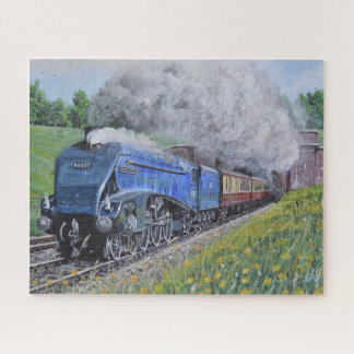 Sir Nigel Gresley Jigzaag Puzzle Legpuzzel