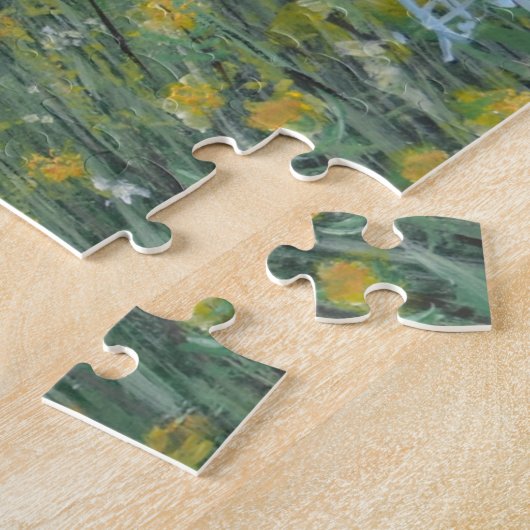 Sir Nigel Gresley Jigzaag Puzzle Legpuzzel (Zijkant)