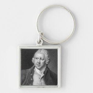 Sir Richard Arkwright Sleutelhanger