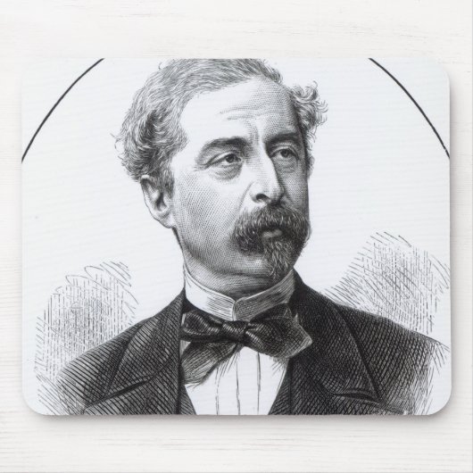 Sir Richard Wallace Muismat (Voorkant)