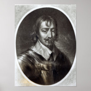 Sir Robert Rich 2nd Earl of Warwick Poster