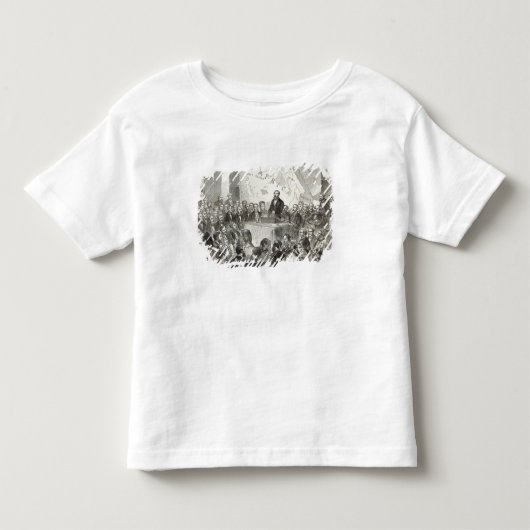 Sir Samuel Baker Kinder Shirts (Voorkant)