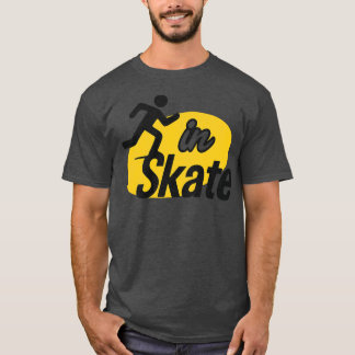 Sir Schaats Retro T-shirt