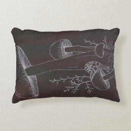 Sir Spiral & The Spore Brigade Accent Kussen