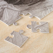 Sir Thomas Boleyn (1477-1539), gegraveerd door Fra Legpuzzel (Zijkant)