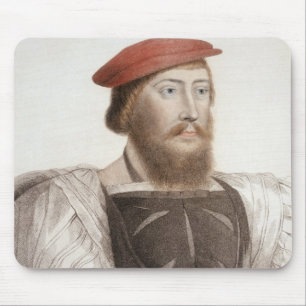 Sir Thomas Boleyn (1477-1539), gegraveerd door Fra Muismat