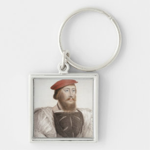 Sir Thomas Boleyn (1477-1539), gegraveerd door Fra Sleutelhanger