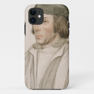 Sir Thomas Elyot (c.1490-1546), gegraveerd door Fr iPhone 11 Hoesje