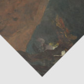 Sir Thomas Lawrence Antiek Art Print Tissuepapier (Detail)