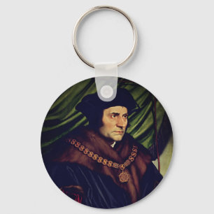 Sir Thomas More - door Hans Holbein, de jongere Sleutelhanger
